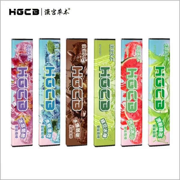 漢宮草本果味吸棒好不好？一次告訴你真實感受