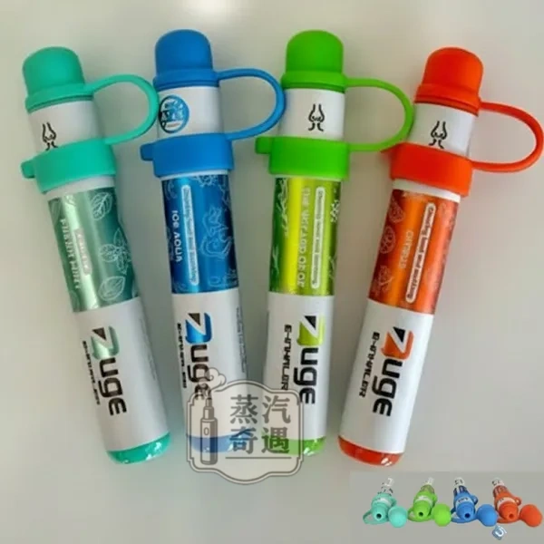 你不必戒掉呼吸的習慣：ZUGE 鼻通陪你優雅轉型