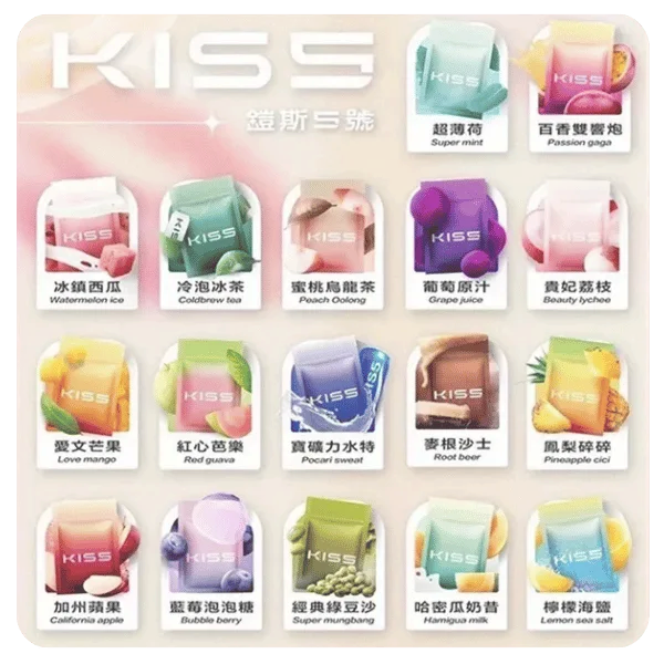 KISS電子煙故障維修技巧全攻略