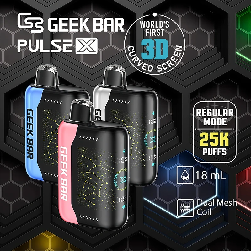 GEEK BAR 與 SP2S 的差異比較：選擇適合你的電子煙